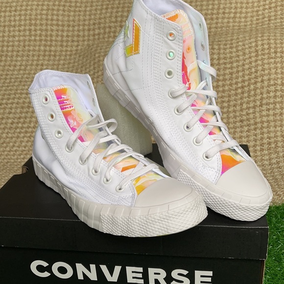 CONVERSE UNTITL 3D HI MENS - Picture 9 of 16